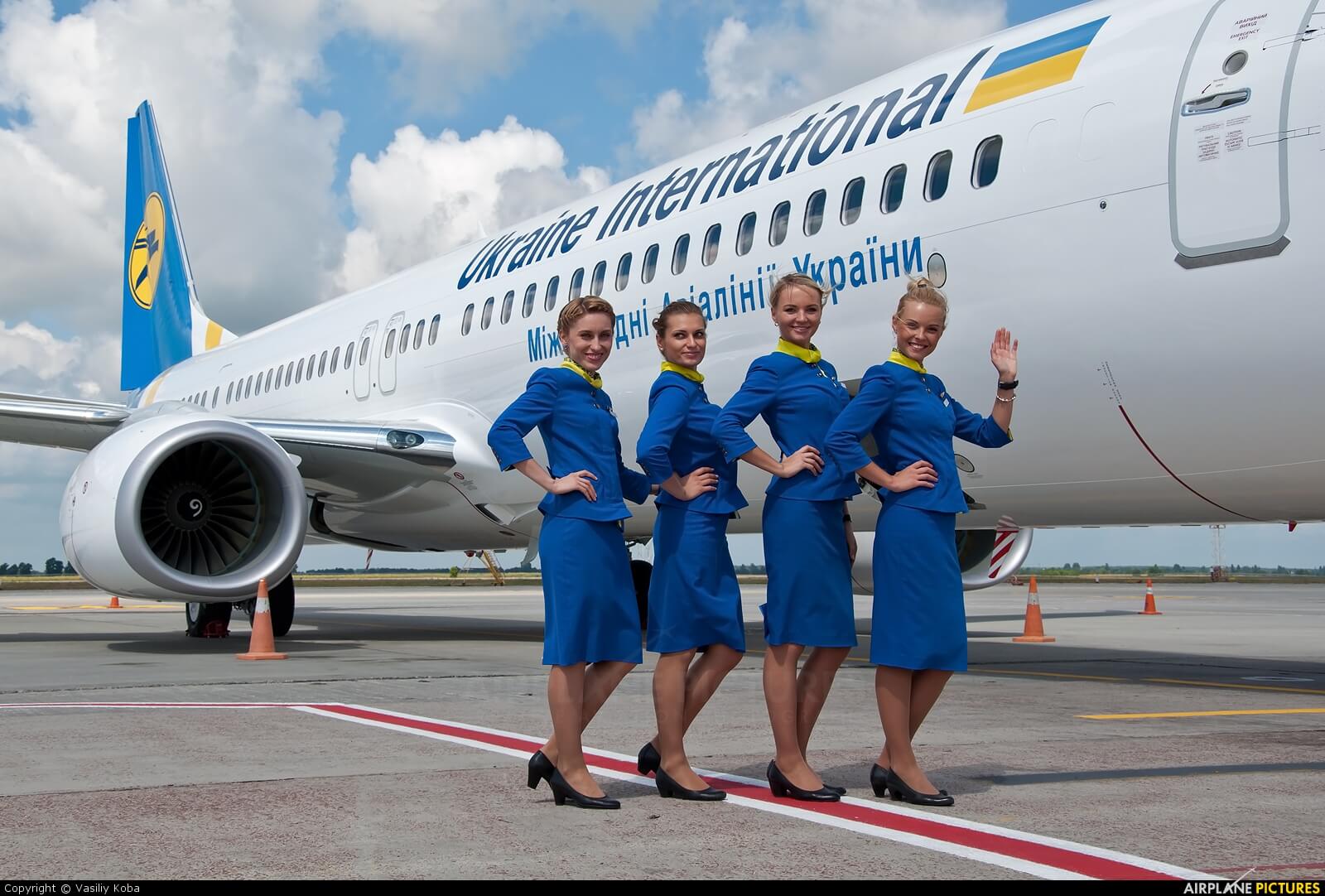 الخطوط الجوية الأوكرانية تزيد رحلاتها إلى جورجيا