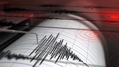زلزال هزة أرضية في جورجيا - الزلازل في جورجيا
