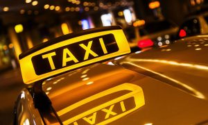 سيارات الأجرة التاكسي في جورجيا