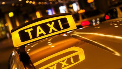 سيارات الأجرة التاكسي في جورجيا - تاكسي تبليسي