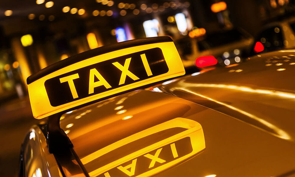 سيارات الأجرة التاكسي في جورجيا - تاكسي تبليسي
