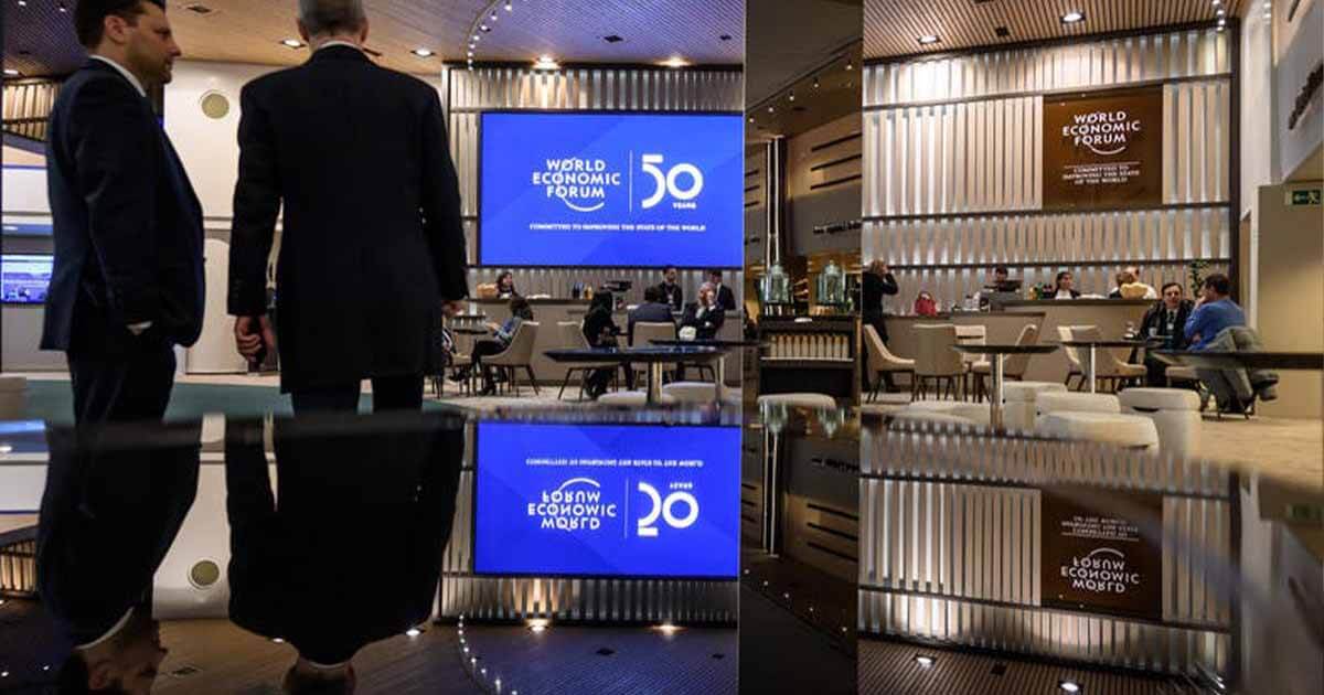 انطلاق منتدى دافوس الإقتصادي العالمي الـ 50 في سويسرا بمشاركة جورجيا بوفد رفيع المستوى