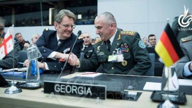 حلف الناتو يشيد بمشاركة قوات عسكرية من جورجيا في مناورات الحلف