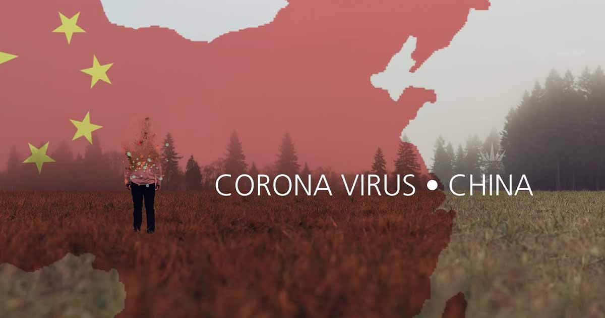 من الصين إلى العالم - فيروس كورونا الجديد الغامض يثير الذعر coronavirus 2020