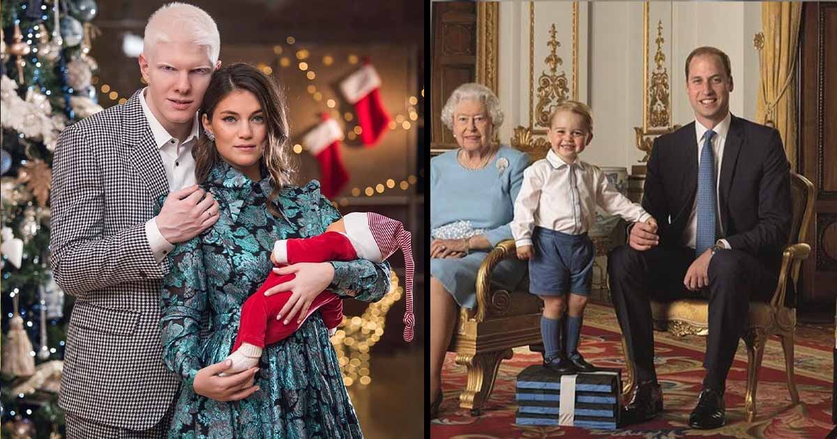 أغنى طفل في العالم و أغنى طفل في جورجيا بيروكا و الأمير جورج و ريان كاجي