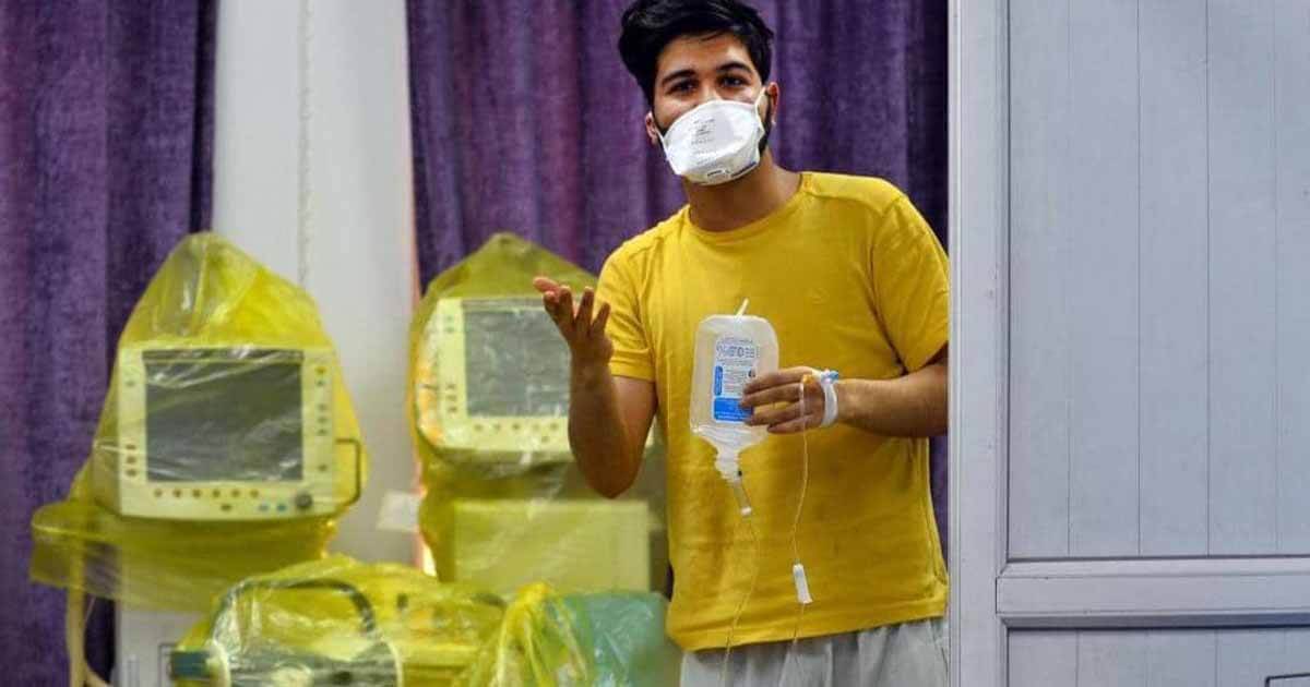 أول حالة إصابة بعدوى فيروس كوفيد-19 في العراق - الطالب الإيراني المصاب بـ فيروس كورونا في النجف