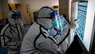 جورجيا تدرس حظر السفر إلى إيران خوفا من تفشي فيروس كوفيد 19 في تبليسي