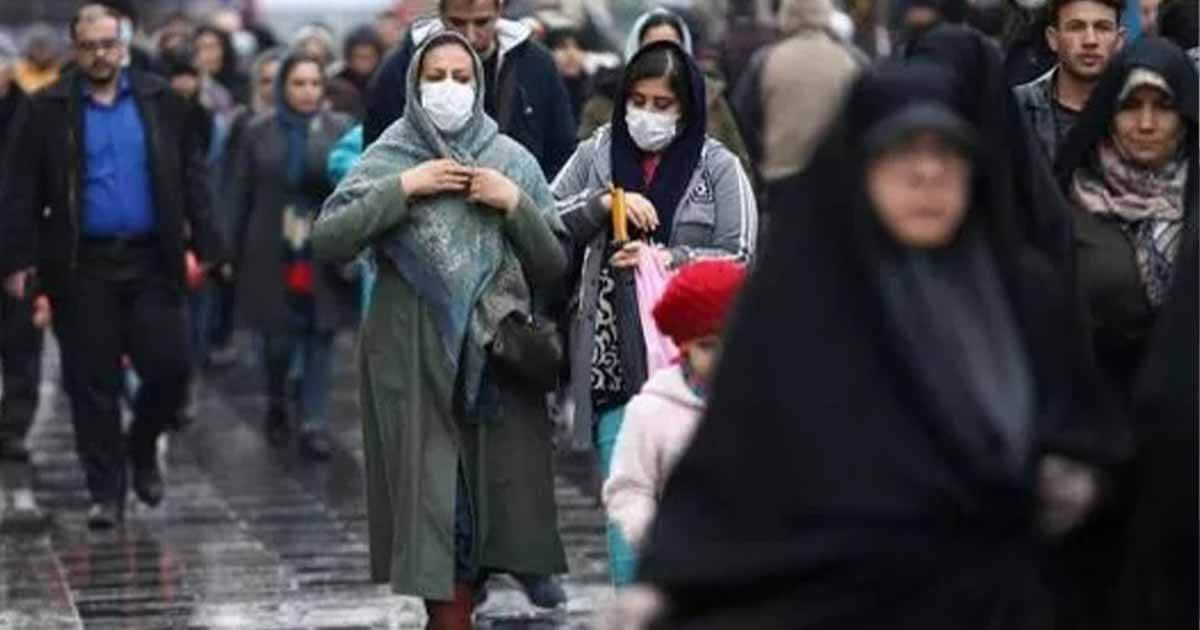 وفقا لـ BBC الفارسية وفيات فيروس كورونا في ايران 210 حالة على الأقل