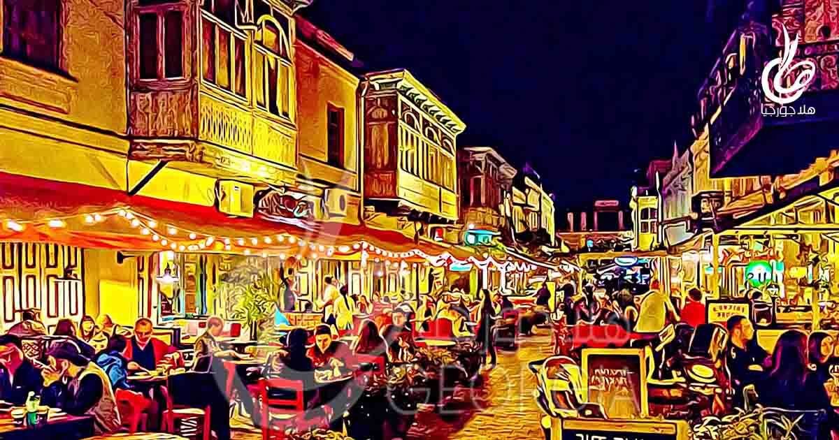 التدابير الوقائية من فيروس كورونا في جورجيا لاستعادة الأنشطة السياحية في المطاعم المولات مراكز التسوق الفنادق الجولات السياحية و الإرشاد السياحي