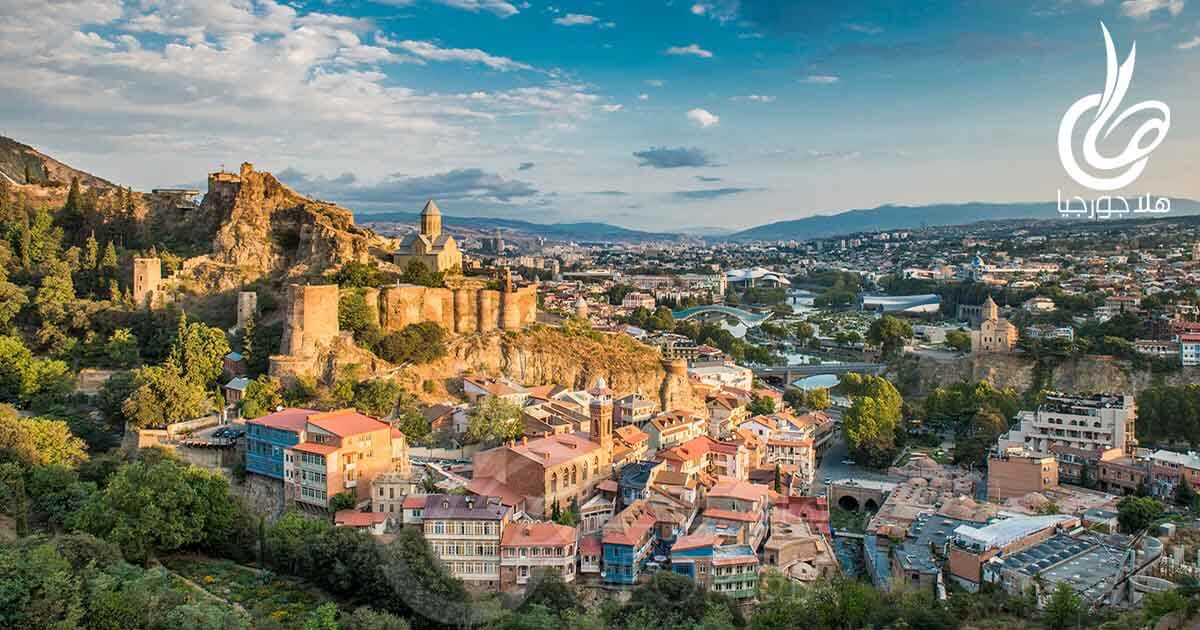 تبليسي من أفضل الوجهات السياحية بعد أزمة كورونا وفقا لـ Culture trip