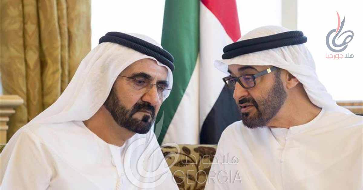 حاكم ابو ظبي وحاكم دبي و مفاوضات حول دمج أسواق المال عبر صندوق مبادلة بسبب كورونا