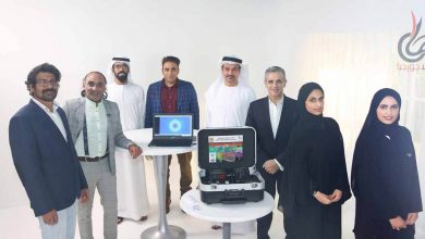 طورت الإمارات تقنية جديدة بواسطة جهاز ليزر لـ كشف إصابات فيروس كورونا في ثوان
