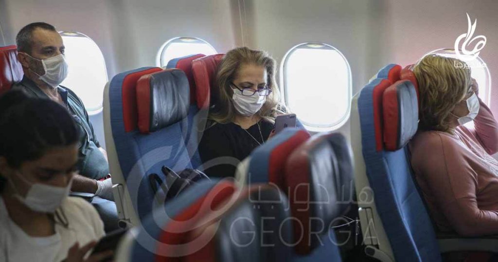 أول رحلة للخطوط الجوية التركية بعد وباء كورونا بين أنقرة و اسطنبول 4