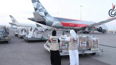 الحصة الأكبر من المساعدات الإغاثية في الإمارات تذهب إلى اليمن