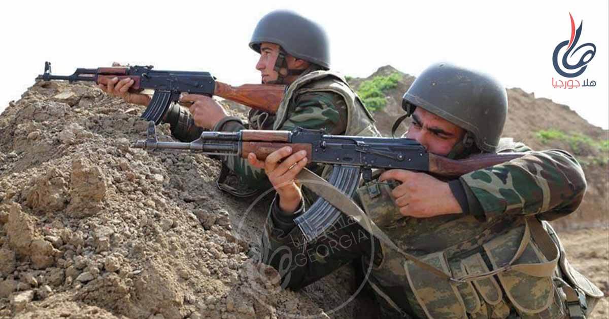 تصاعد حدة التوتر العسكري بين أرمينيا وأذربيجان وقتلى بين الجانبين