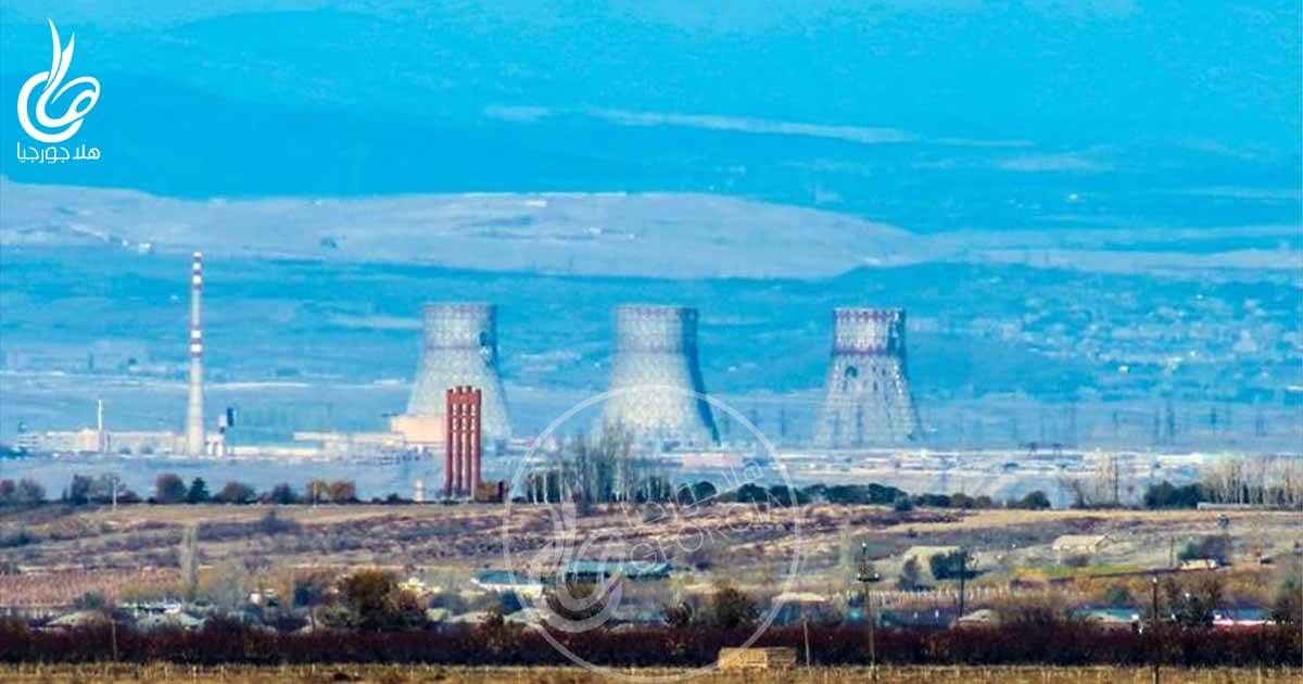 محطة الطاقة النووية الأرمينية المستهدفة ميتسامور