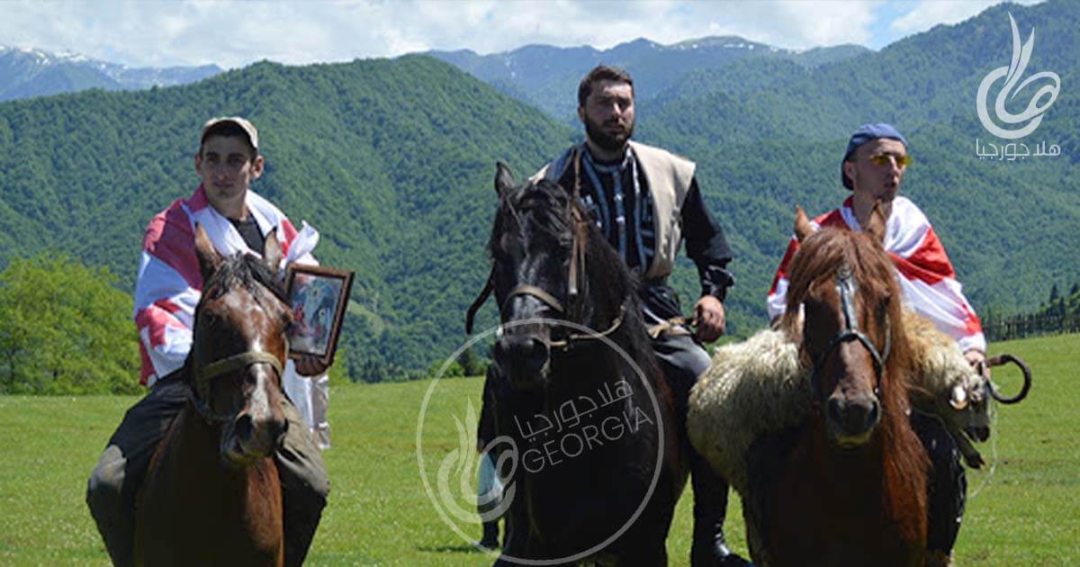 بسبب كورونا.. إلغاء سباق الخيول التقليدي في جورجيا