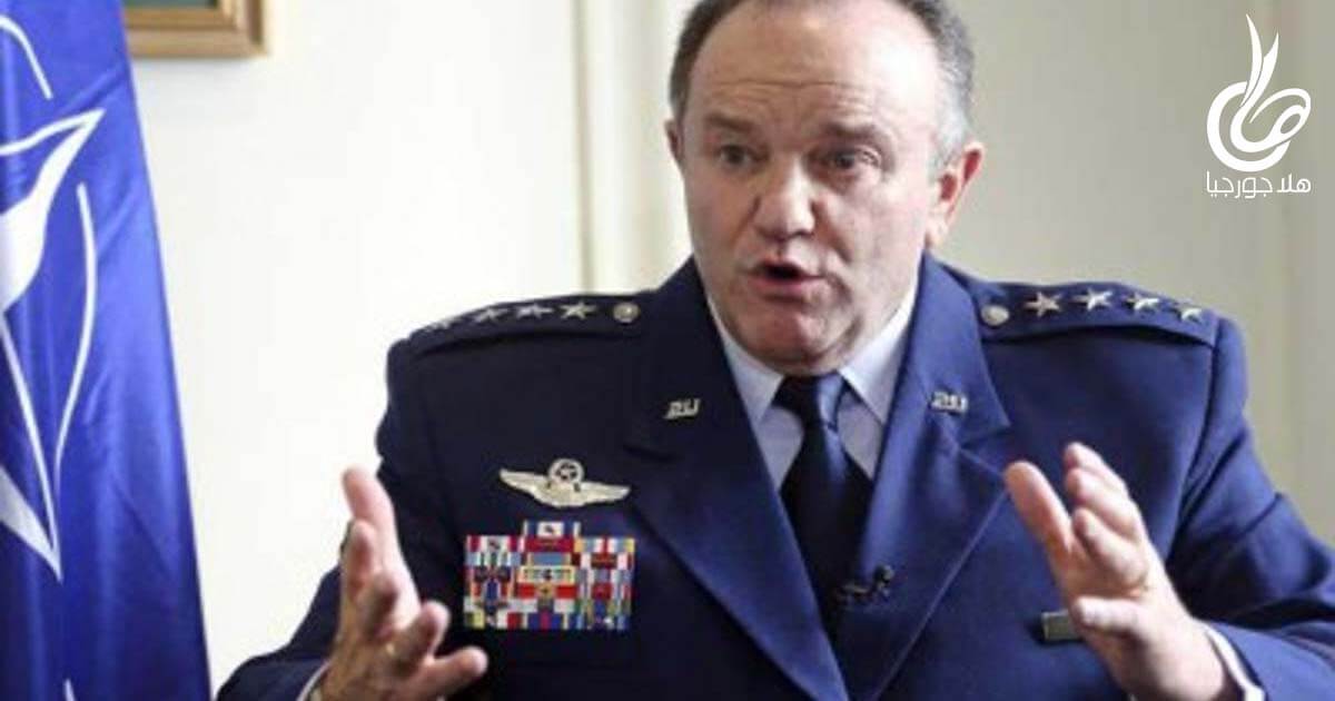 فيليب بريدلاف القائد العام الأسبق لحلف الناتو