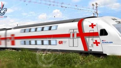 مفاوضات مع قطارات STADLER لتصنيعها في جورجيا