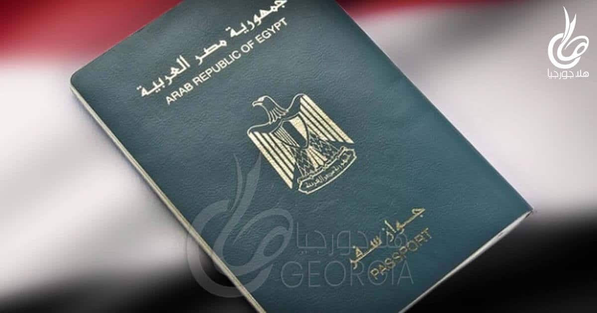 تجديد الجوازات المصرية في جورجيا أزمة جديدة للجالية المصرية المقيمة