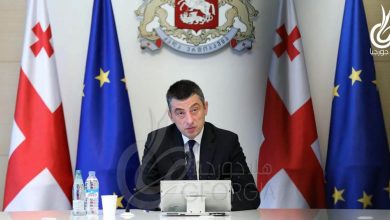 فترة الحجر الصحي في جورجيا 8 أيام وفقا لتصريح رئيس وزراء جورجيا جيورجي جاخاريا