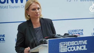 تصريحات وزيرة الاقتصاد حول توصيات إعلان تبليسي بفتح الحدود والسفر