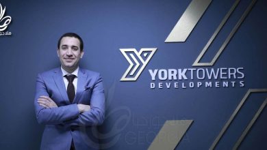عمرو الأبوز - الرئيس التنفيذي لمجموعة يورك تاورز للاستثمار والتطوير العقاري في جورجيا