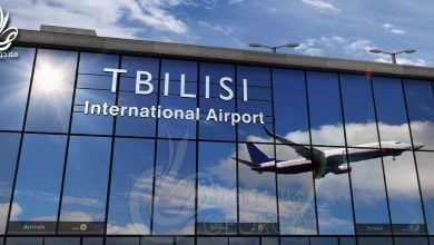 شهادة الاعتماد الصحي للمطارات حصل عليها مطار تبليسي الدولي من مجلس المطارات الدولي ACI