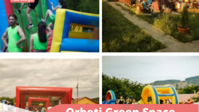 Orbeti Green Space