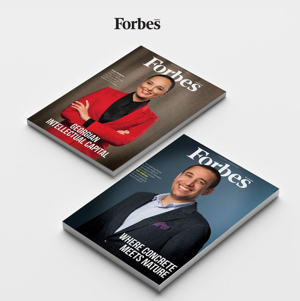 رجل الأعمال المصري عمرو الأبوز يتصدر غلاف إصدار فوربس لعام 2022 2