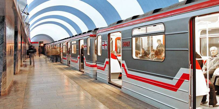 يبلغ عمر مترو تبليسي 57 عامًا، حقائق مثيرة للاهتمام تعرف عليها 2