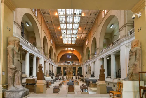   متحف جورجيا الوطني يُدرج ضمن قائمة أفضل 10 متاحف تاريخية حول العالم￼ 3