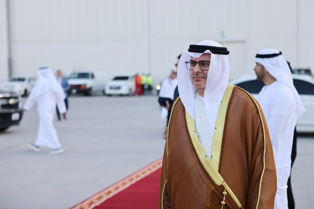 رئيس وزراء جورجيا “إيراكلي غريبشفيلي” يشارك في قمة حكومات العالم في دبي.  4