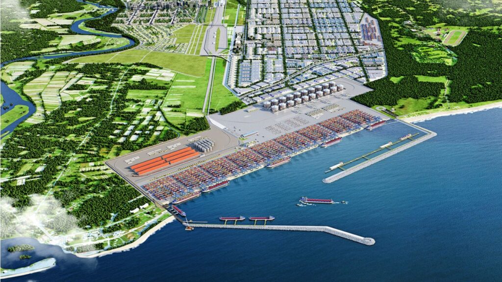 ميناء أناكليا - مشروع القرن .. أخيرًا أصبح حلم جورجيا على البحر الأسود حقيقة 7