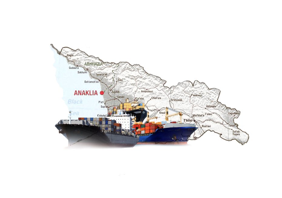 ميناء أناكليا - مشروع القرن .. أخيرًا أصبح حلم جورجيا على البحر الأسود حقيقة 11