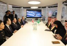  رئيس وزراء جورجيا يناقش آفاق تعميق التعاون مع وزير السياحة السعودي 26