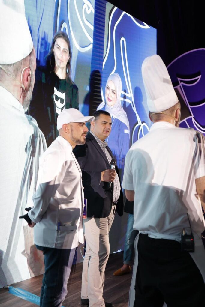مهرجان قطر الدولي QIFF للأغذية يستضيف يوم الطهي الجورجي 3