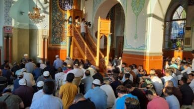 تعرف على تاريخ الإسلام في جورجيا  8