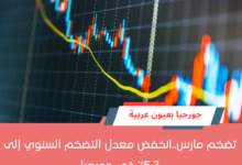 تضخم مارس