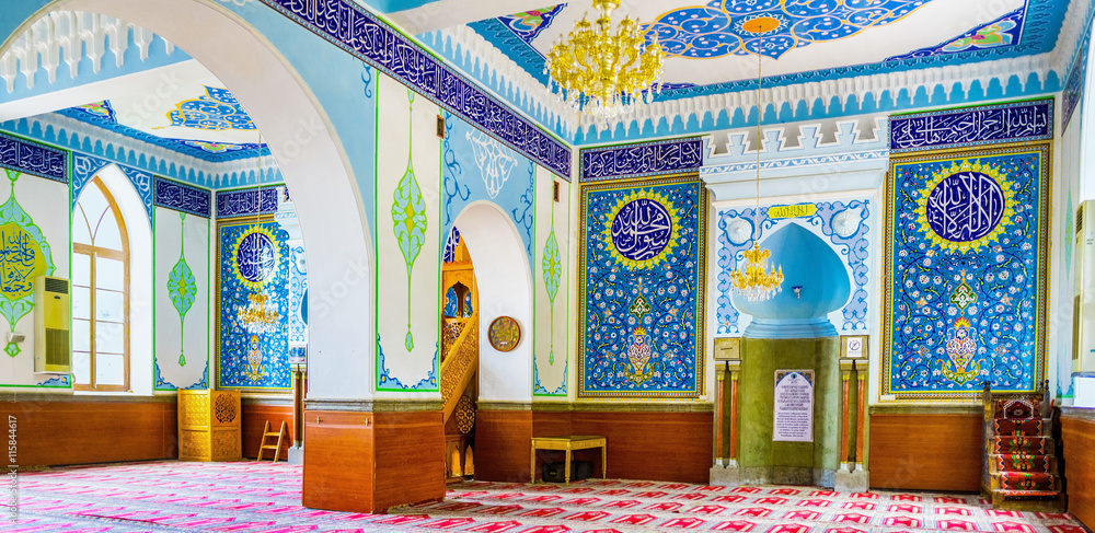 أشهر المساجد في جورجيا وأماكن وتاريخ إنشائها 4