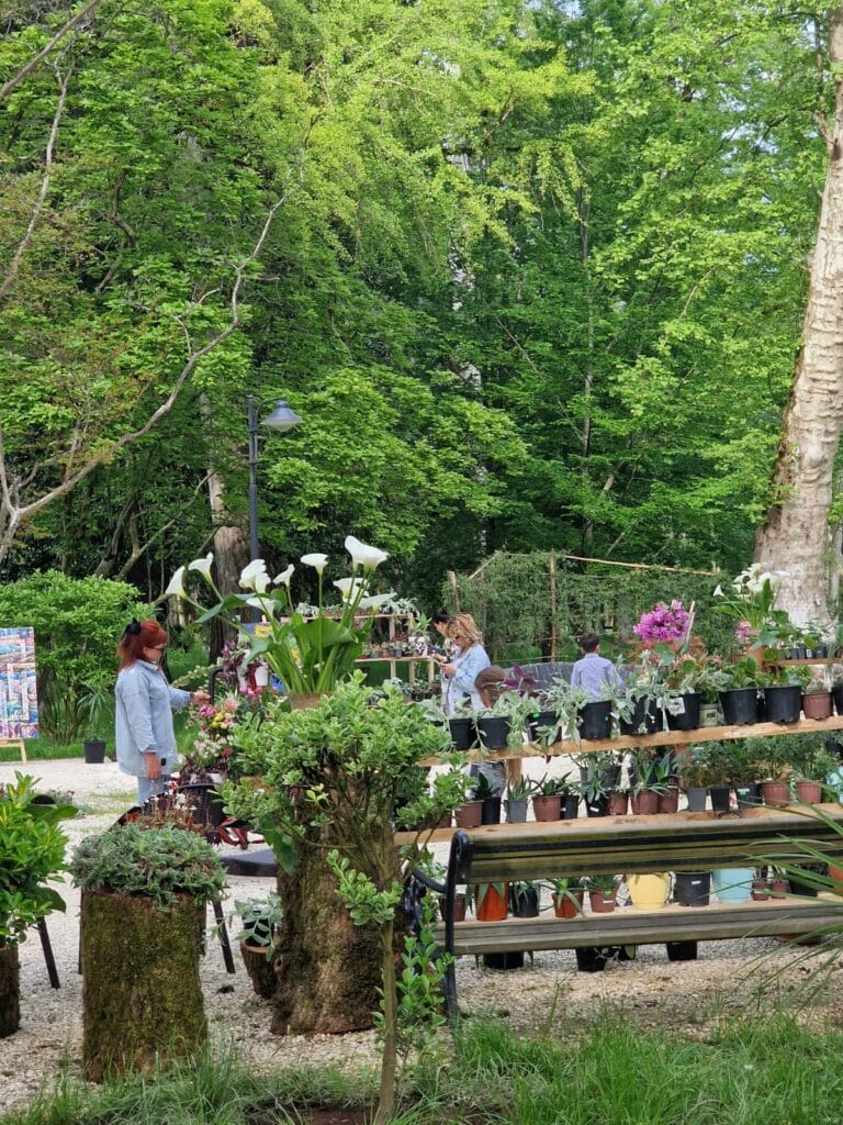 حديقة زوغديدي النباتية تحتفل بالأسبوع الأوروبي للحدائق التاريخية 12