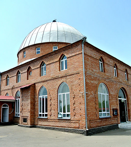 أشهر المساجد في جورجيا وأماكن وتاريخ إنشائها 20