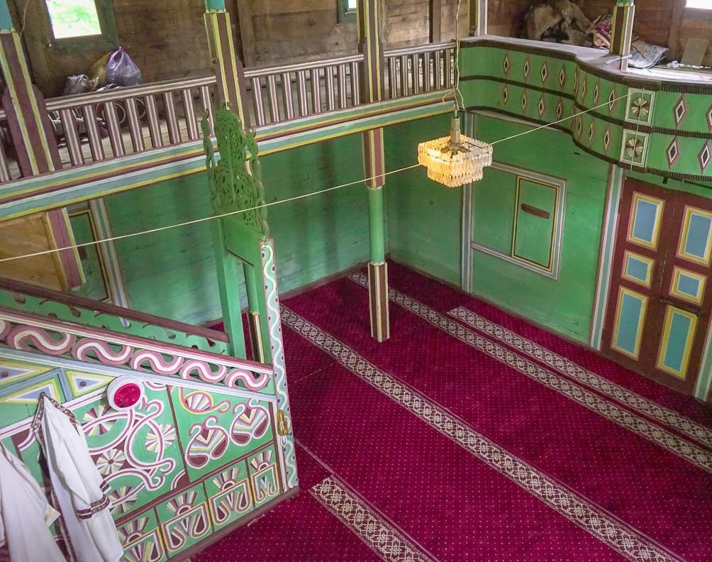 أشهر المساجد في جورجيا وأماكن وتاريخ إنشائها 22