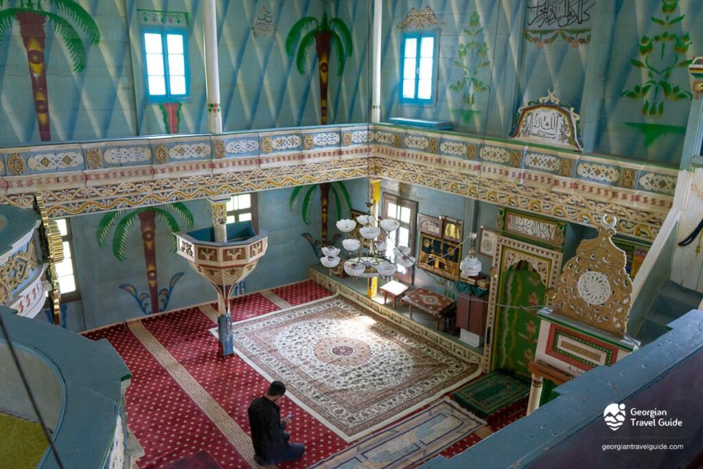 أشهر المساجد في جورجيا وأماكن وتاريخ إنشائها 16