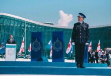 31 مايو، تحتفل جورجيا  بيوم الشرطة  4