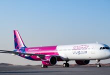 اعتباراً من 3 أغسطس، شركة الطيران Wizz Air Abu Dhabi، تُضاعف عدد رحلاتها باتجاه أبوظبي - كوتايسي 1