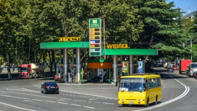 Shuter Stock/ أسعار الوقود في جورجيا