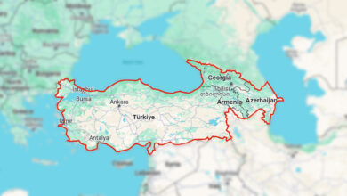 مقارنة اقتصادية بين جورجيا وتركيا وأرمينيا وأذربيجان