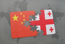 Shutter Stock/ الصين تعد بتحسين النمو الاجتماعي والاقتصادي في جورجيا