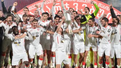 سابورتالو يحقق بطولة كأس جورجيا 2023